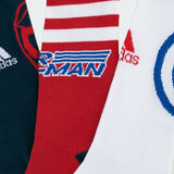 Adidas spiderman printed socks (pack of 3)