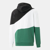 Puma Green Black & White Hoodie (Winter)