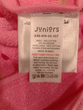 Juniors polka dot print poncho (Winter)