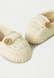 Juniors Textured Slip-On infant shoes