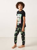 Star wars theme shirt & pyjama set (set of 2)