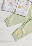 Max bee mummy's sunshine shirt, hoodie & Jog set (set of 3) (Winter)