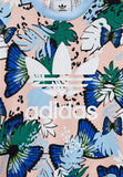 Adidas All Over Blue Butterfly Sweatshirt (winter)