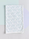 Juniors all over elephant blanket(set of 2)