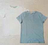 Juniors solid color tshirts (set of 2) (Summer)