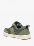 Barefeet Textured Sneakers Shoes