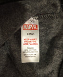 Marvel Black sweatshirt (Fleece lined) (Winter)
