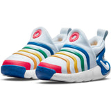 Nike multicolor dynamo go slip on shoes (Box Packaging)