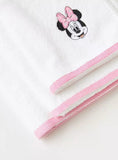 Disney Minnie Mouse Embroidered Towel (Set of 3)