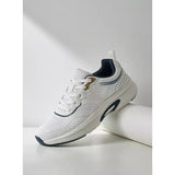 Max white textured men's shoes