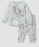 Daisy duck printed shirt & pyjama set (set of 2)