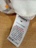 Juniors all over penguin printed fleece sleepsuit (winter)