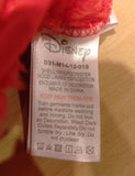Mickey mouse red fleece hoodie (Winter)