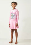Disney daisy duck romper swimsuit with skirt (set of 2)