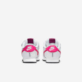 Nike white & pink shoes (Box Packaging)