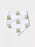 Disney Pooh bandana bibs (set of 3)