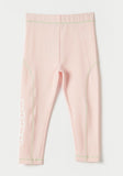 Kappa pink leggings