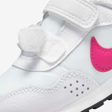 Nike white & pink shoes (Box Packaging)