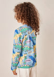 Juniors awesome Let's skate Fullsleeves tshirt