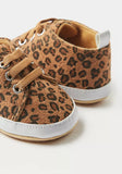 Juniors Animal Print Infant shoes