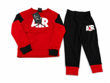 Nike Air Jordan jog set (set of 2) (Winter)
