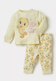 Little star tweety shirt & Pyjama set (set of 2)