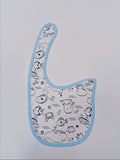 Juniors Sea Animal bib