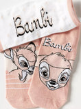Disney animals Bambi socks (pack of 3)