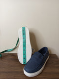 Matalan navy boys loafers