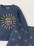 Juniors dream big little one shirt & pyjama set (set of 2)