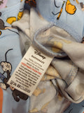 Disney Mickey Mouse and Goofy Print Pyjama