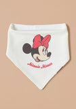 Disney Minnie Mouse bandana bib (set of 3)