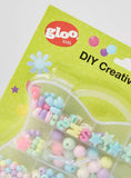 Gloo DIY creativity butterfly jewellery set (Toy)