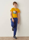 Lee cooper navy jpg pants (fleece lined) (Winter)