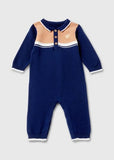 Matalan crown knitted sleepsuit (Winter)