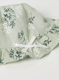 Juniors all over floral print hat