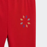 Adidas red zipper shirt & Jog set (set of 2) (Winter)