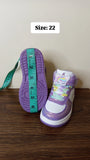 Matalan lilac unicorn shoes