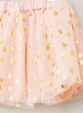 Charmz tutu skirt with headband (Set Of 2)