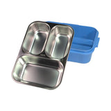 R&B boom stainless steel Bento lunch
