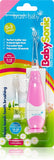 Brush baby pink electric toothbrush