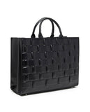 R&B Braided Tote Ladies Bag