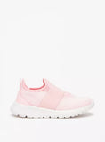 Oaklan pink slip on shoes