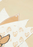 Disney Bambi print bandana bib (set of 2)