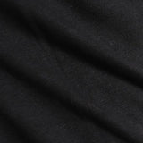 Nike Air Jordan black ziped hoodie (Winter)