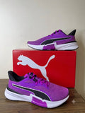 Puma magenta women shoes (Box Packaging)