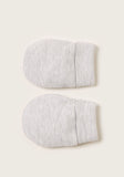 Juniors Solid Mittens Accessories