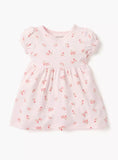 Juniors frocks & leggings set (set of 3)