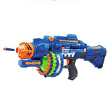 Blaze storm gun shooting toy (40 pcs)