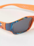 Juniors Kids SEGA Sonic the Hedgehog Print Full Rim Sunglasses